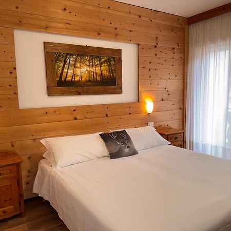 Albergo Scoiattolo Falcade Exterior foto