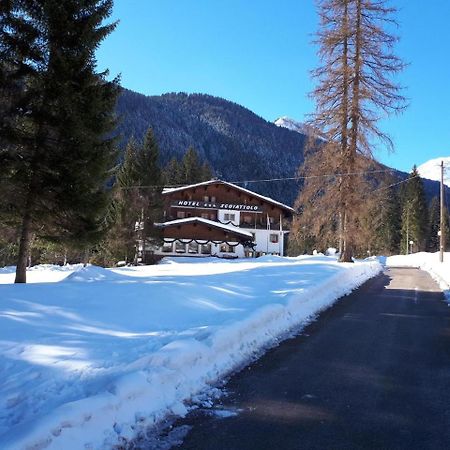 Albergo Scoiattolo Falcade Exterior foto