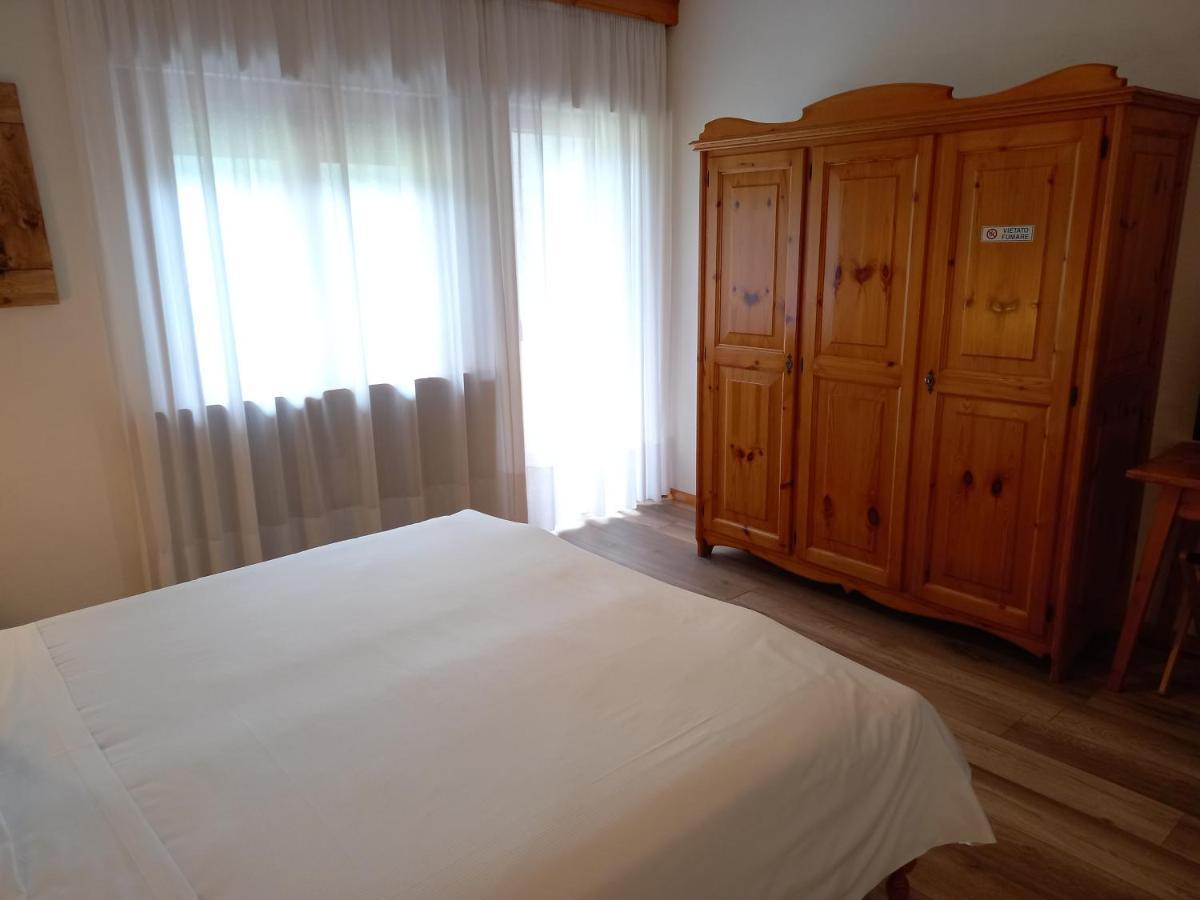 Albergo Scoiattolo Falcade Exterior foto