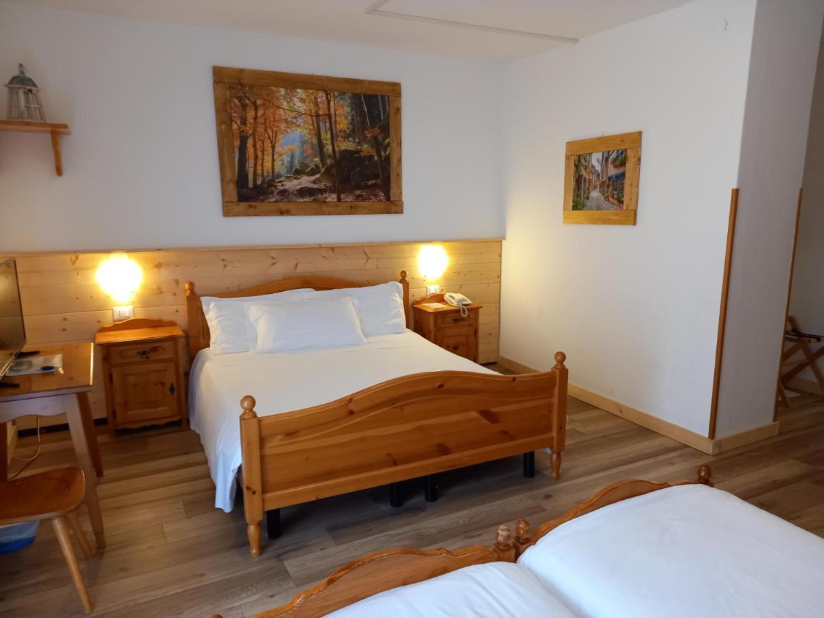 Albergo Scoiattolo Falcade Exterior foto
