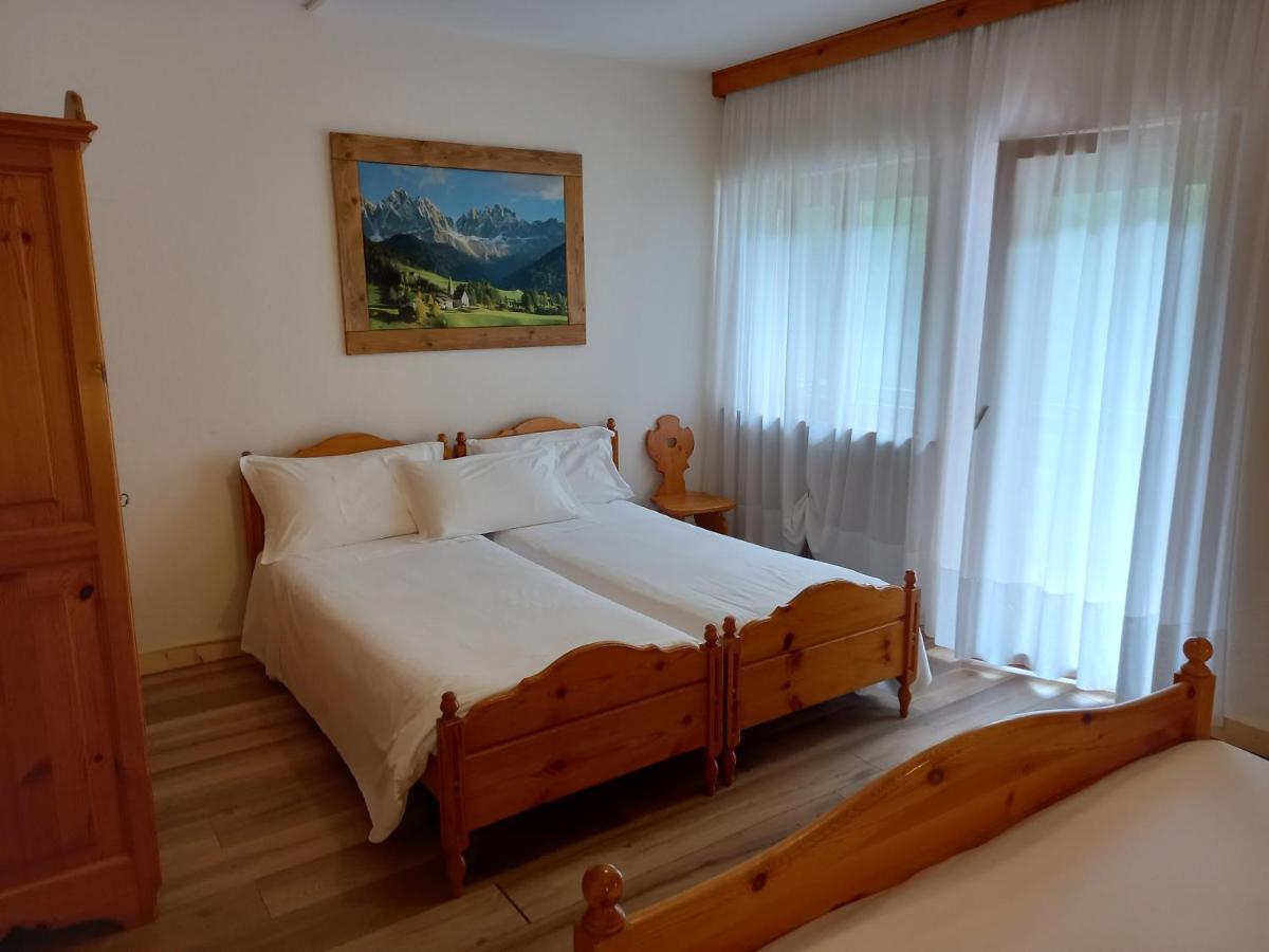 Albergo Scoiattolo Falcade Exterior foto