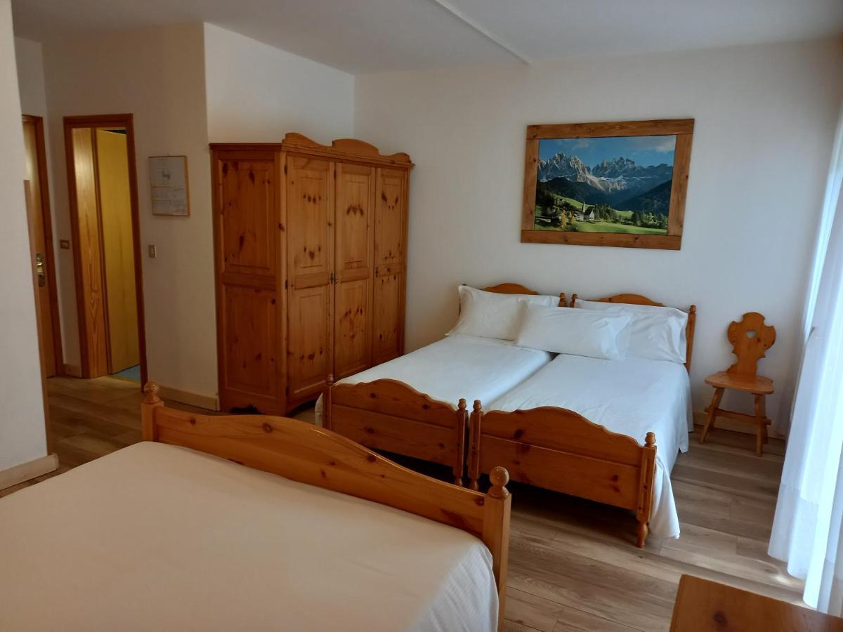 Albergo Scoiattolo Falcade Exterior foto