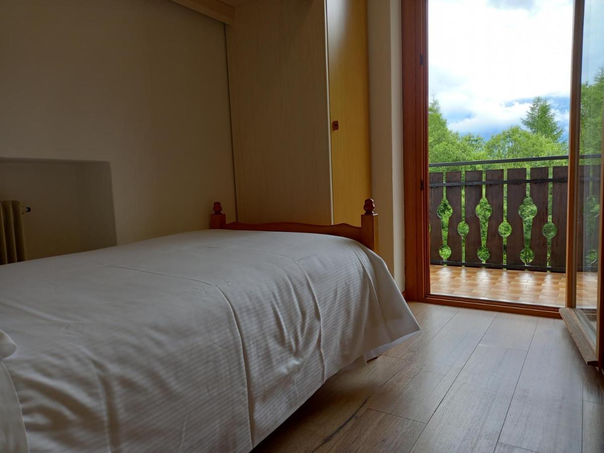 Albergo Scoiattolo Falcade Exterior foto