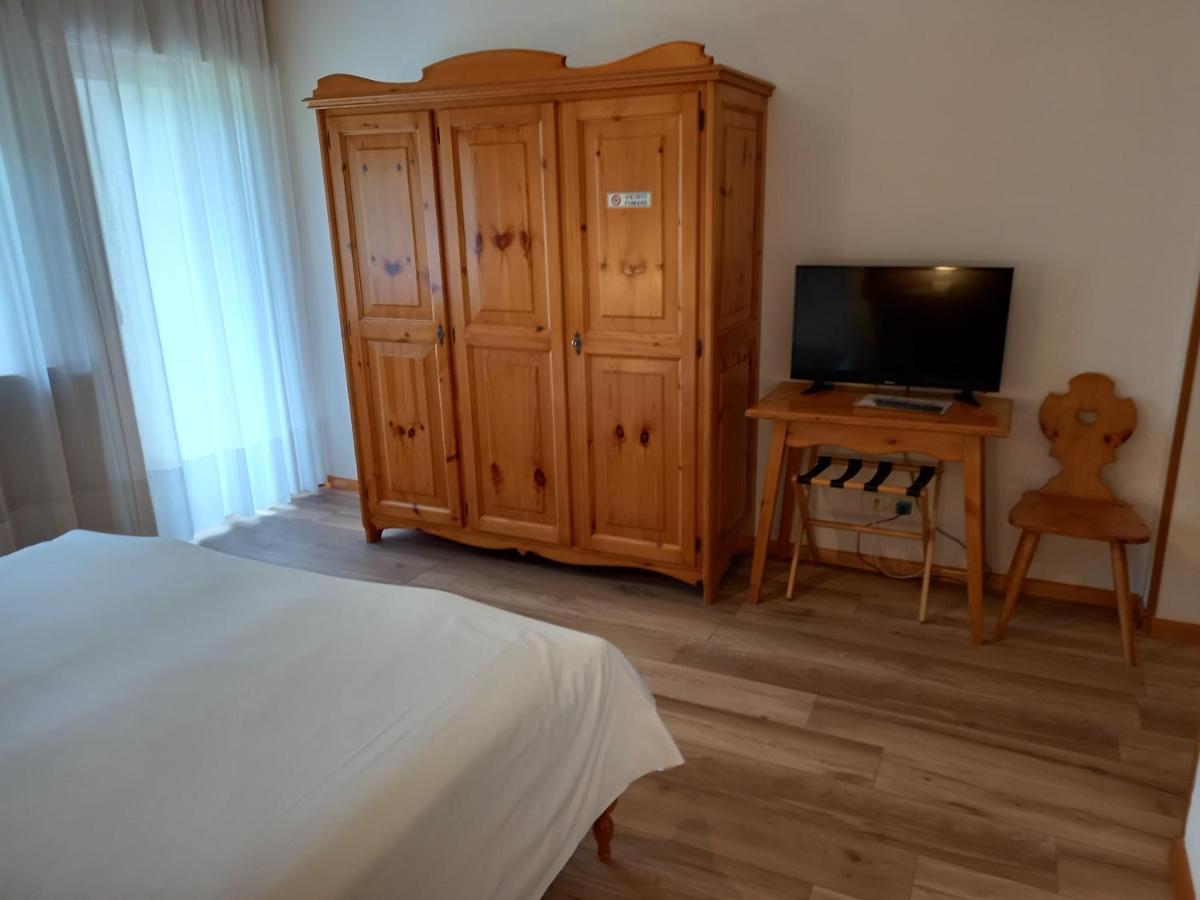 Albergo Scoiattolo Falcade Exterior foto