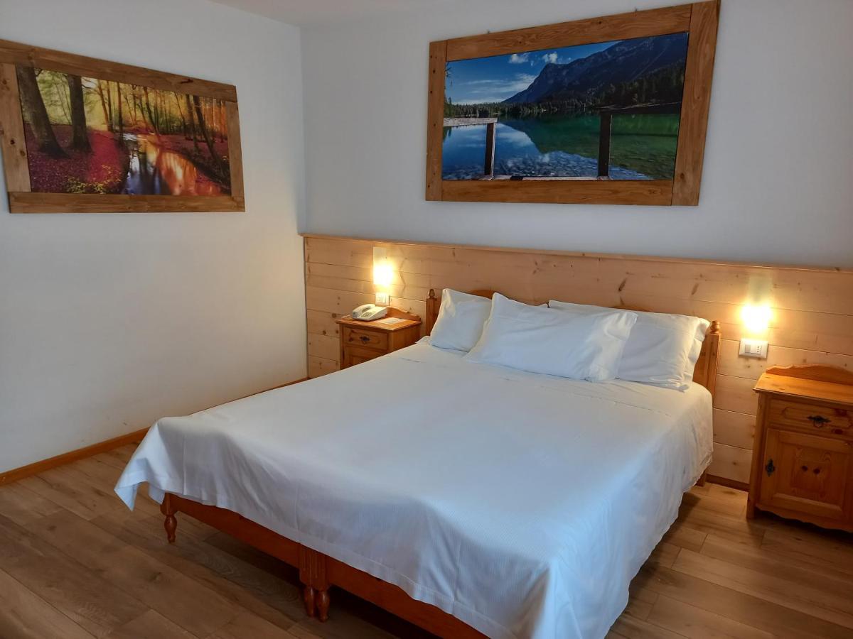 Albergo Scoiattolo Falcade Exterior foto
