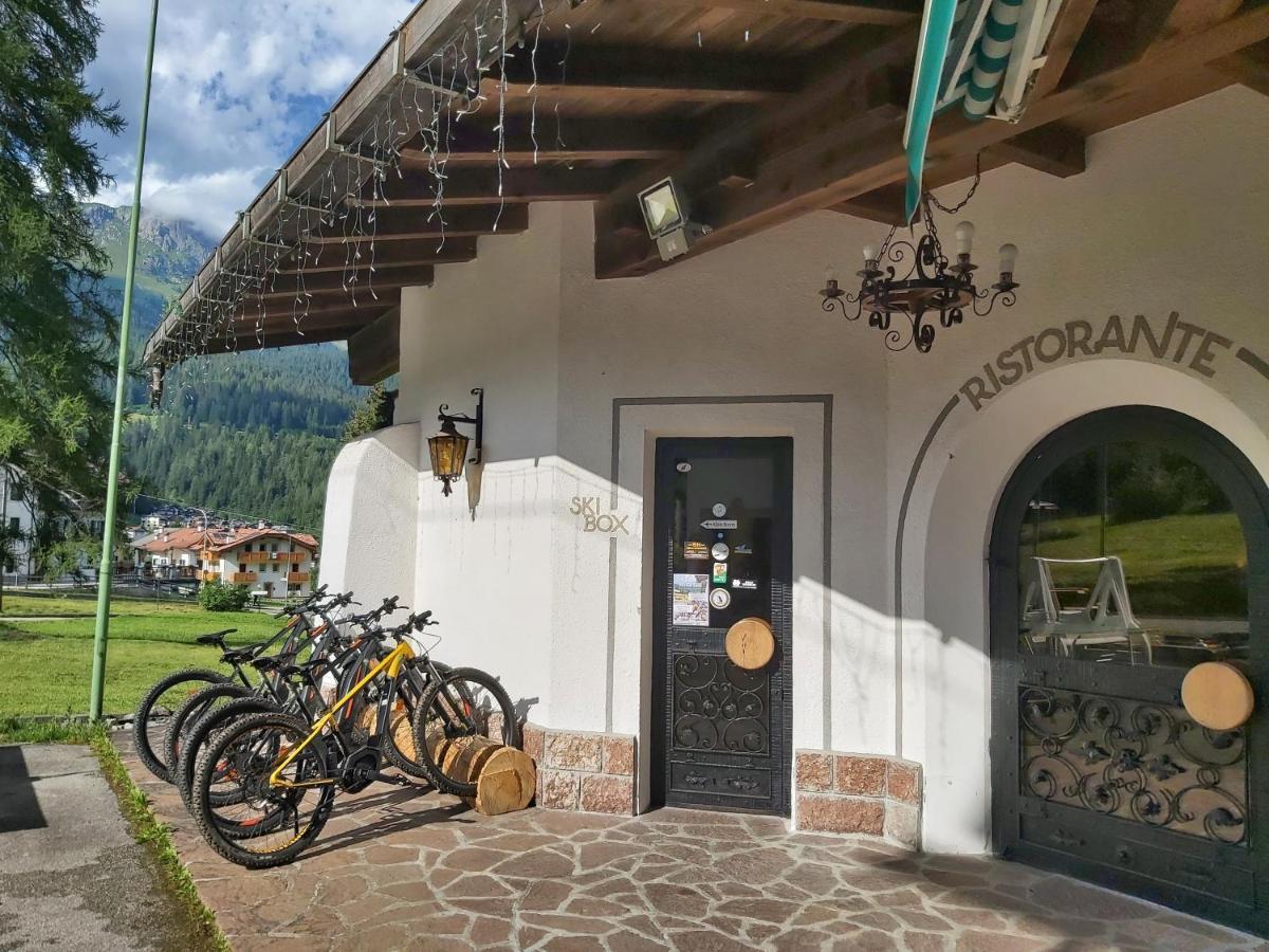 Albergo Scoiattolo Falcade Exterior foto