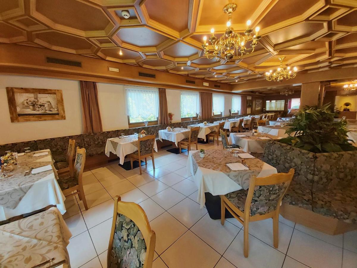 Albergo Scoiattolo Falcade Exterior foto