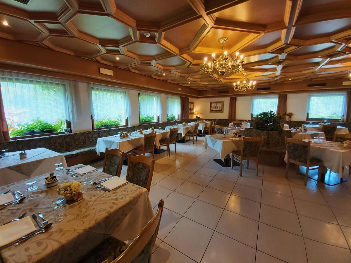 Albergo Scoiattolo Falcade Exterior foto