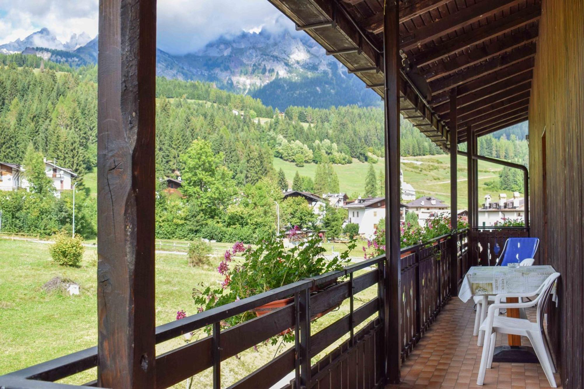 Albergo Scoiattolo Falcade Exterior foto