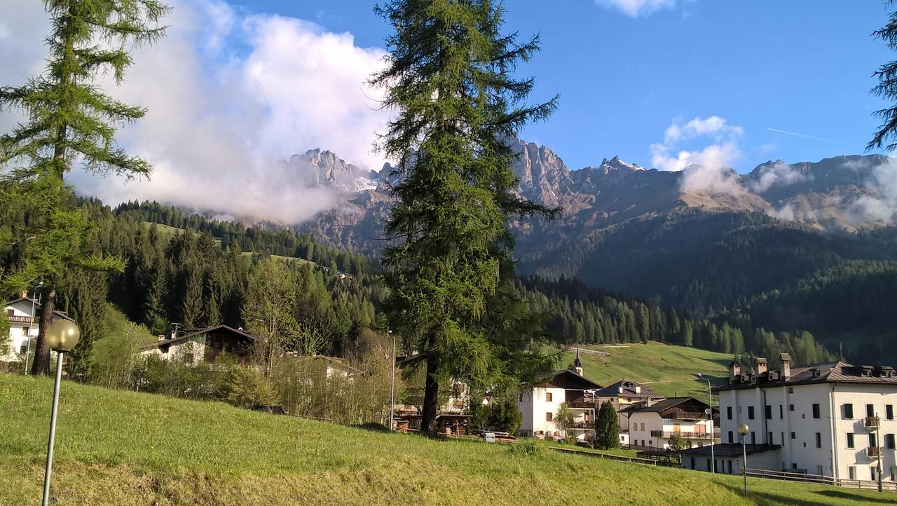 Albergo Scoiattolo Falcade Exterior foto