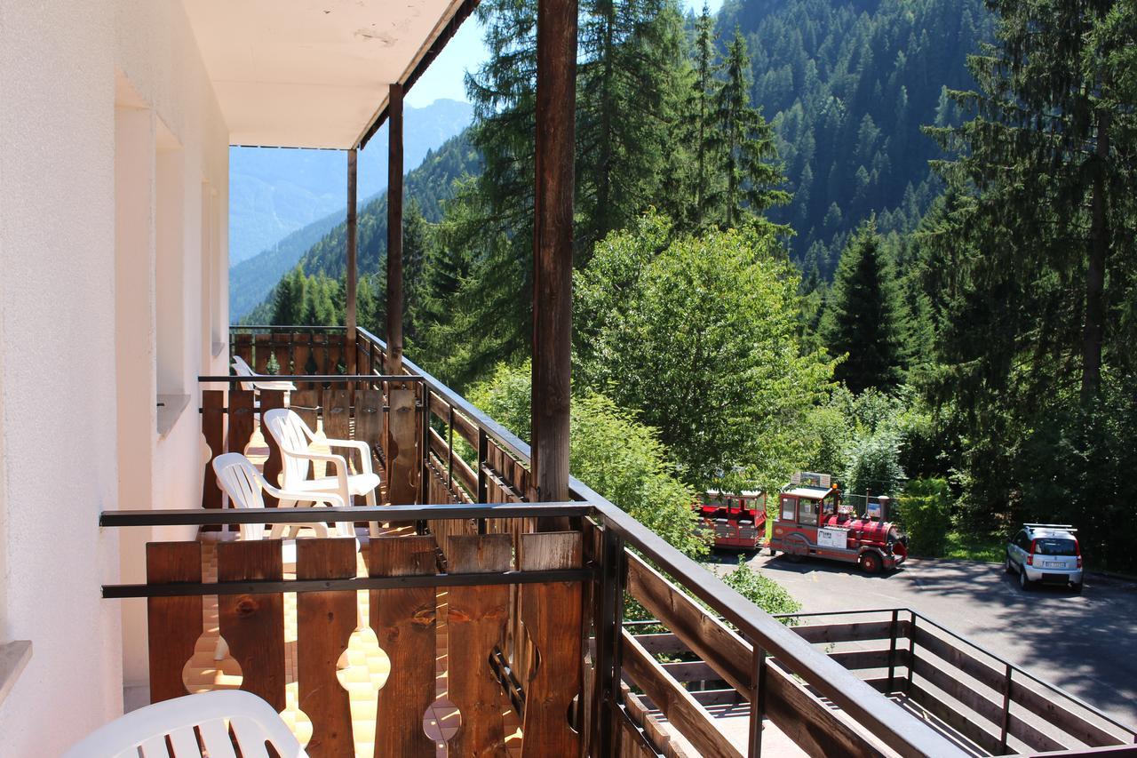 Albergo Scoiattolo Falcade Exterior foto